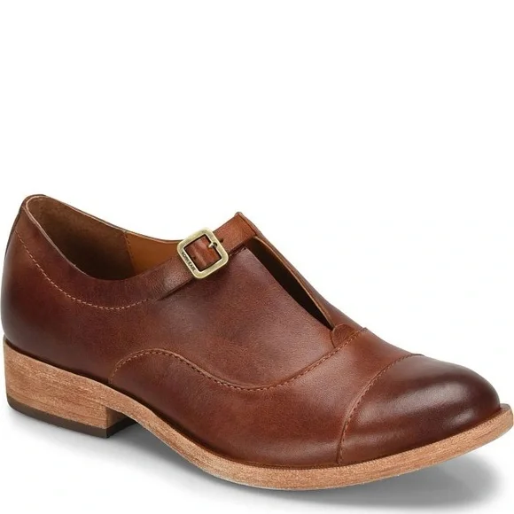 Kork-Ease Tan Leather Loafers - Picture 9 of 15